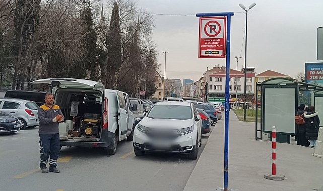 İstanbul Trafiğinde Devrim