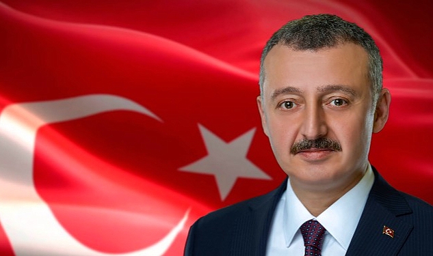 Kocaeli Büyükşehir Belediye Başkanı Tahir Büyükakın “Üsküdar faciasını unutmadık”
