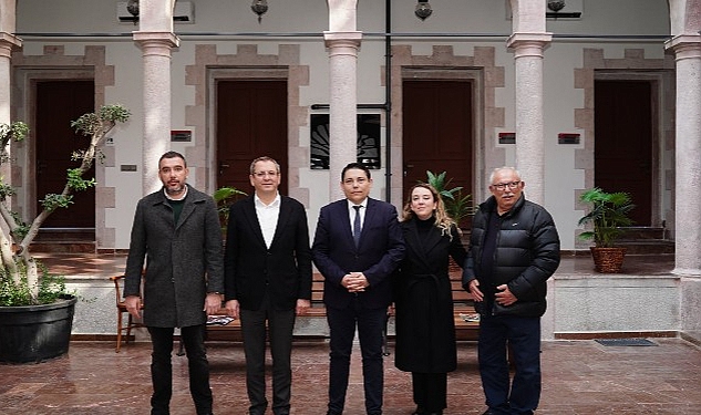 Komşudan Dayanışma ve Destek Sürüyor