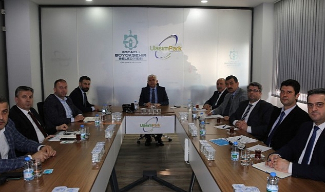 2023’te tamamlanacak projeler ele alındı