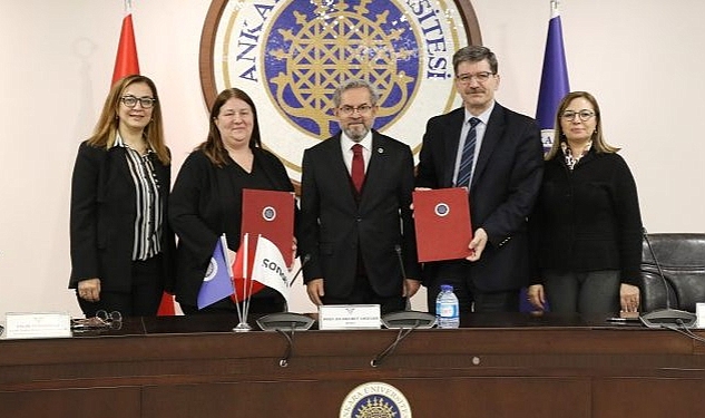 Ankara Üniversitesi ve Sanofi Nadir Hastalıklar Merkezi “NADİR” için iş birliği sözleşmesi imzaladı