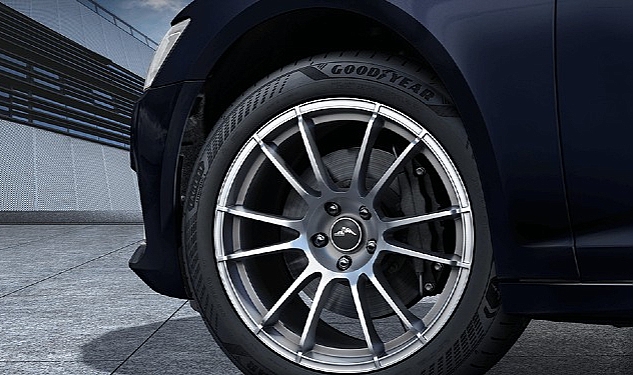 Auto Bild’in yaz lastiği testinin şampiyonu Goodyear Eagle F1 Asymmetric 6 oldu