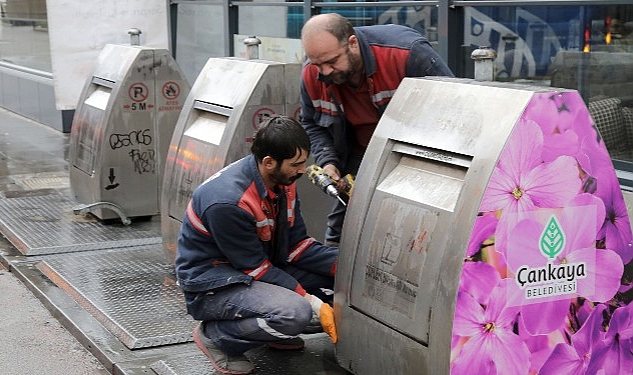 Az Su, Çok Temizlik: Çankaya’da Mobil Jet Yıkama Araçları Yaygınlaşıyor