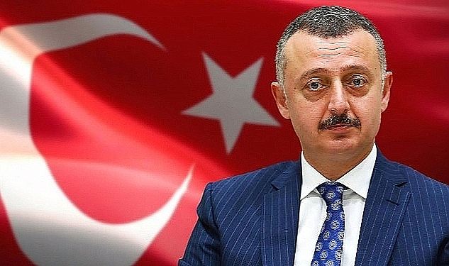 Başkan Büyükakın, “Çanakkale Zaferi bir varoluş destanıdır””