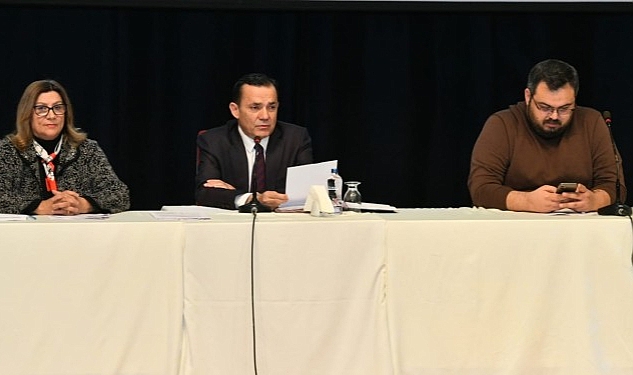 Başkan Özyiğit, Yenişehir’in deprem eylem planı hakkında bilgi verdi