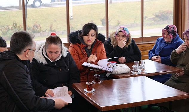 Başkan Savran, Bekdik Mahallesi’nde