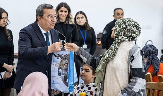 Batur’dan Dünya Kadınlar Günü’nde dayanışma vurgusu