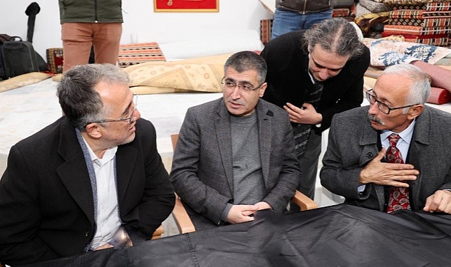 Belediye Başkanı Savran: “Hiç Kimse Bizim Kardeşliğimizi Hafife Alamaz, Biz Hep Birlikte Türkiye’yiz”
