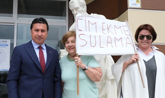 Belediyeden Dünya Su Günü’nde Farkındalık Semineri
