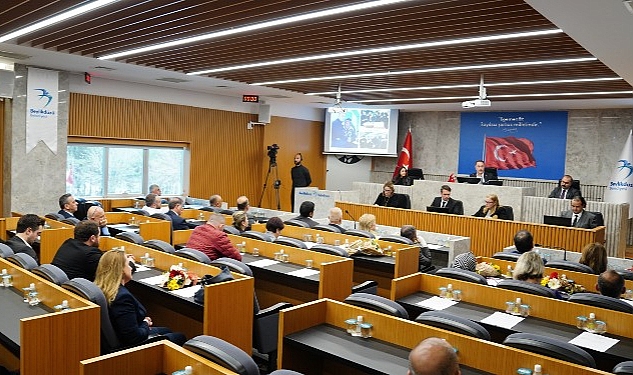 Beylikdüzü’nde Koordinasyon İşleri Müdürlüğü Kuruluyor