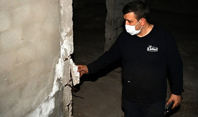 Beylükdüzü’nde Kentsel Dönüşüm Çalışmaları Sürüyor