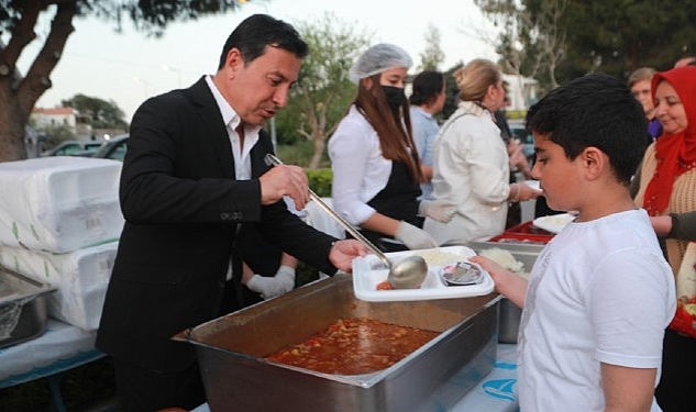 Bodrum Belediyesi’nden İftar Programları