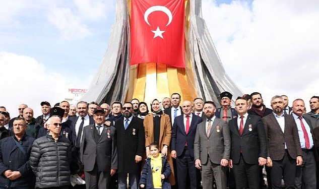 Çanakkale Kahramanları Keçiören’de Anıldı