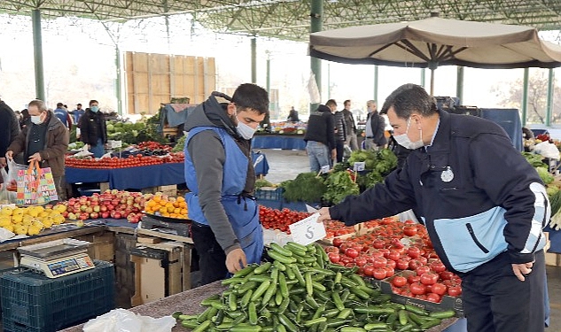 Çankaya Zabıtası Denetimde