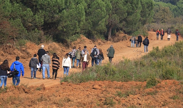 ÇEKÜL Vakfı’ndan Cumhuriyet’e Armağan: 100. Yıl Ormanı