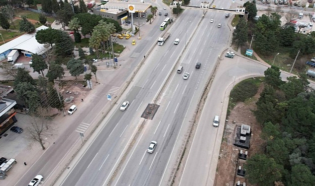 Çenesuyu ve 60 Evler’e iki yeni üst geçit