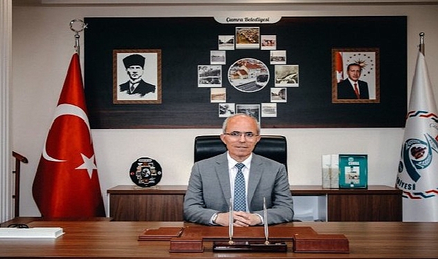 Çumra Belediye Başkanı Recep Candan’dan Ramazan Ayı Mesajı
