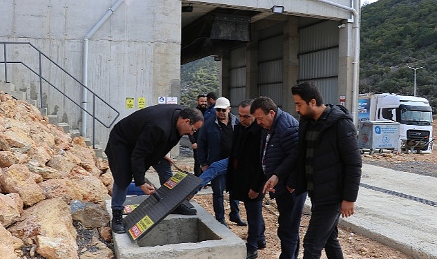 Gazipaşa’nın atıklarından enerji elde edilecek