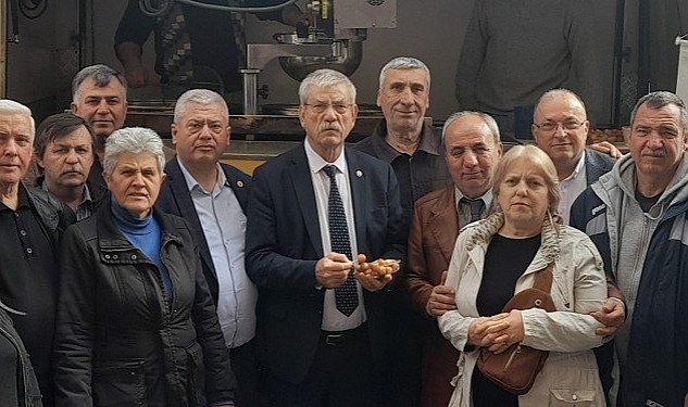 Gültepe’de Şehitler Unutulmadı