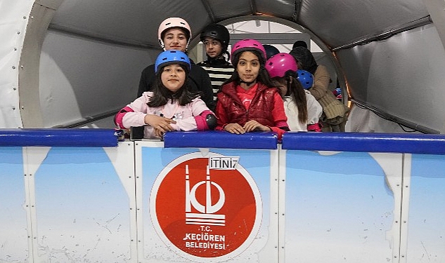 Gülümseten Gezi Keçiören’de