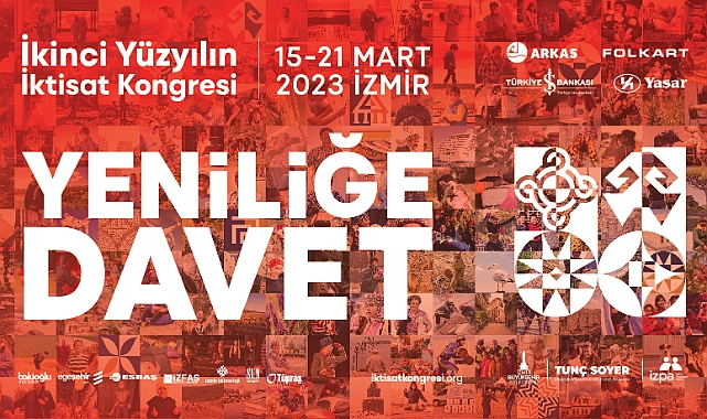 İkinci Yüzyılın İktisat Kongresi’nin programı açıklandı: Tarihi kongreye dünyaca ünlü isimler katılacak