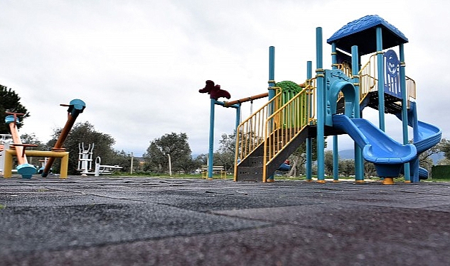 Kemalpaşa’nın Park ve Yeşil Alanları Genişliyor