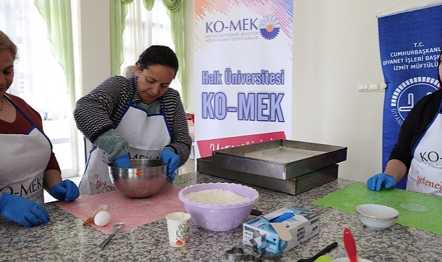 KO-MEK’ten anlamlı etkinlik