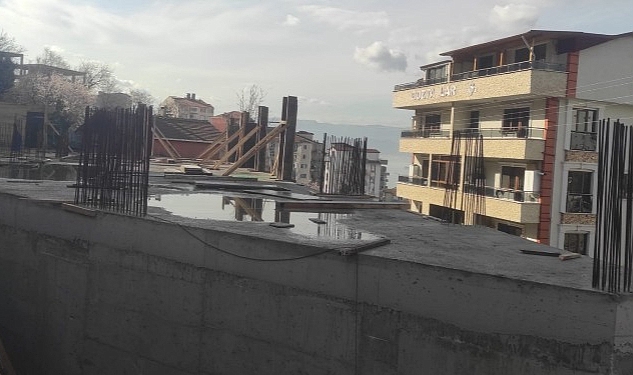 Kocaeli Büyükşehir Belediyesi’nden İnşaat Açıklaması
