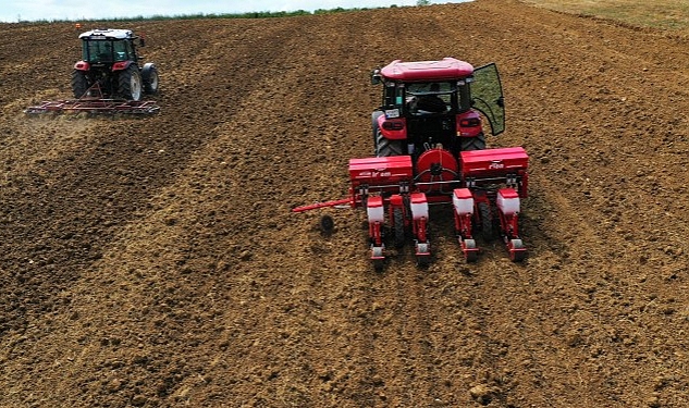 Kocaeli Büyükşehir’den 7 bin çiftçiye 25 milyon değerinde 2 bin ton gübre