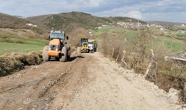 Körfez’de hummalı üstyapı çalışmaları