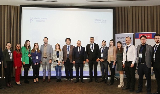 Küçükçekmece’de Sera Gazı Emisyonu Azaltım ve İklim Uyum Çalıştayı Düzenlendi