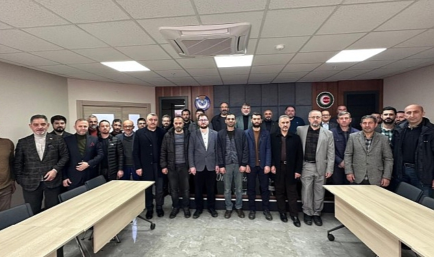 Milli İrade Sivil Toplum Kuruluşları Mart Ayı Toplantısı Gerçekleşti