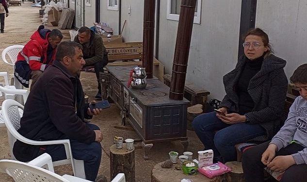 Muğla Büyükşehir’den Deprem Bölgesine Tarımsal Destek