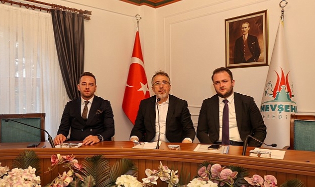 Nevşehir Belediye Meclisi Mart Ayı Toplantısı Yapıldı