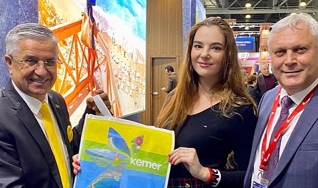 Rusya’da Kemer’e büyük ilgi