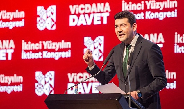 Selçuk Sarıyar: Yeşil dönüşüm yeni istihdam alanları yaratıyor