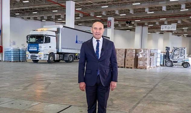 Soyer’den İzmirlilere “Umut Hareketi” çağrısı
