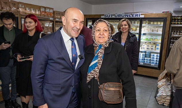 Tunç Soyer: “Halkın Kasabı’nı İzmir’in her yerinde yaygınlaştıracağız”