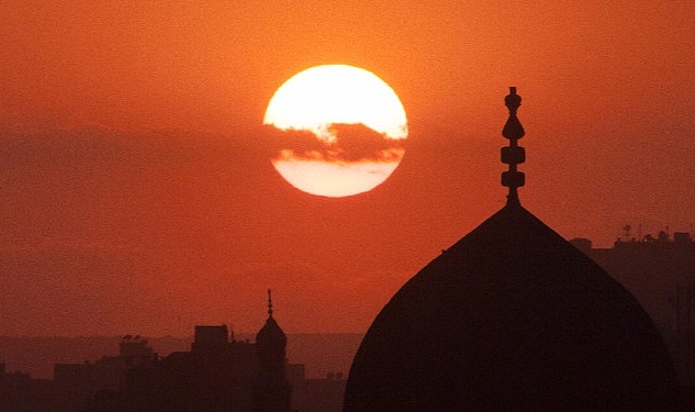 Türkiye Ramazan’da tam bir gece kuşu