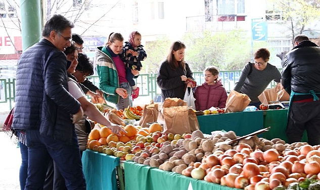 Ankaralıların ‘Organik’ Gıda Adresi