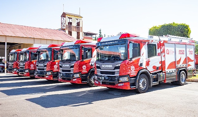 Antalya Büyükşehir Ramazan Bayramı’na hazır