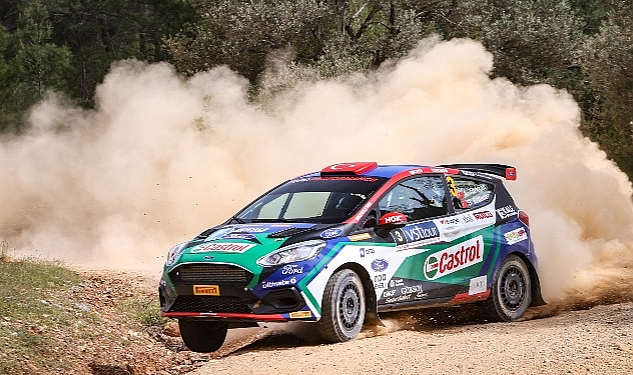 Castrol Ford Team Türkiye, Genç Pilotları ile Podyumu Domine Etti, ‘Markalar Birinciliği’ne Uzandı