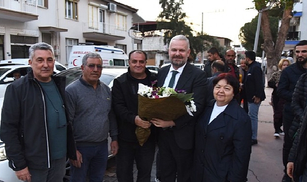 Koyundere Pazar Yerine Kavuşuyor