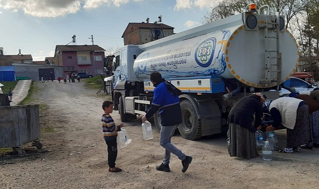 Muğla Büyükşehir Ekipleri Malatya’da Altyapı Çalışmalarına Devam Ediyor