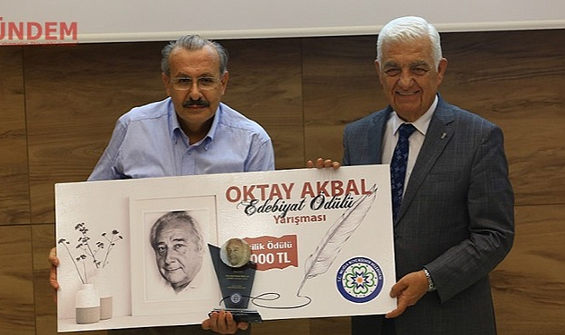 Oktay Akbal Edebiyat Ödülü Yarışması Sonuçlandı