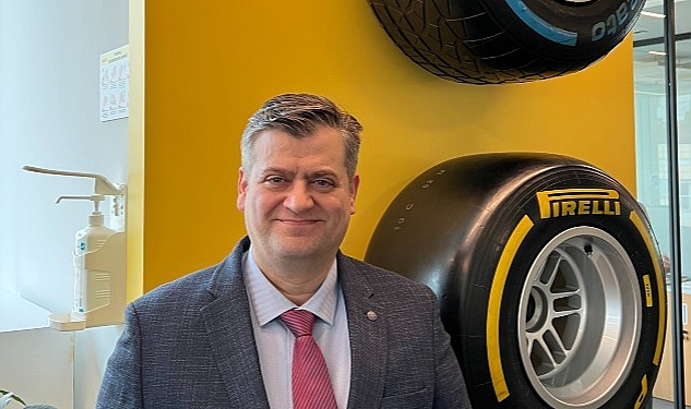 Pirelli Türkiye Finans Direktörlüğü’ne Hasan Battal atandı