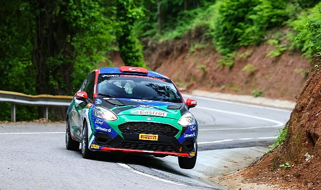 Castrol Ford Team Türkiye, Yeşil Bursa Rallisi’nde Genç Pilotları ile Başarı Peşinde Koşacak