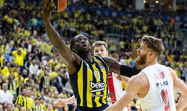 Fenerbahçe Beko Final Four Bileti İçin Parkeye Çıkıyor