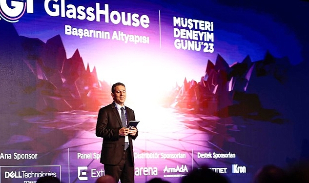 GlassHouse, yapay zeka destekli yeni nesil BT altyapı hizmet modeli ile müşterilerine operasyonel mükemmeliyet sunuyor