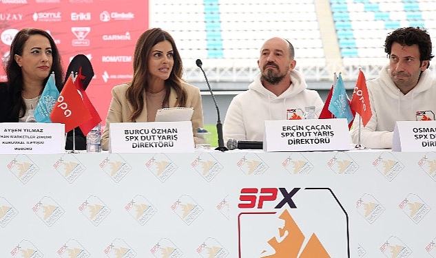 SPX Dağyenice Ultra Trail’de heyecan başlıyor